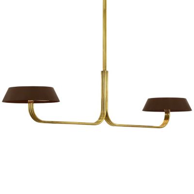 Hudson St. LED Linear Suspension