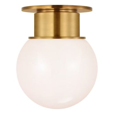 Callan Globe Flushmount