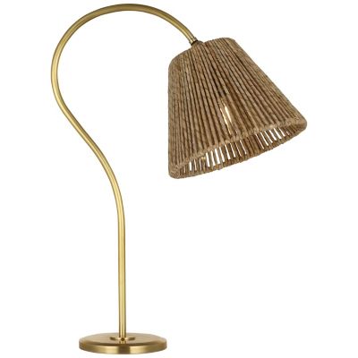 Dume Arched Table Lamp