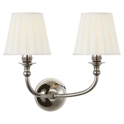 Embers Double Wall Sconce