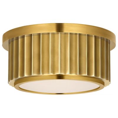 Cavill Solitaire LED Flushmount