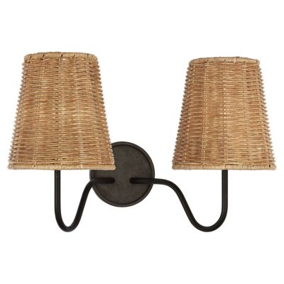 Lyndsie Double Wall Sconce