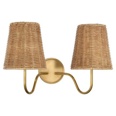Lyndsie Double Wall Sconce