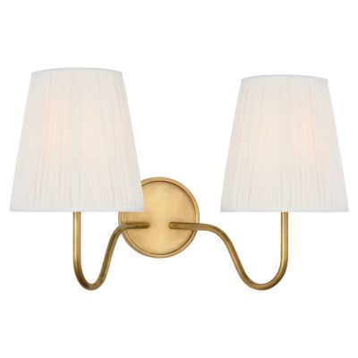 Lyndsie Double Wall Sconce