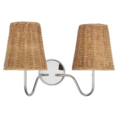 Lyndsie Double Wall Sconce