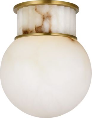 Nolan Globe Flushmount