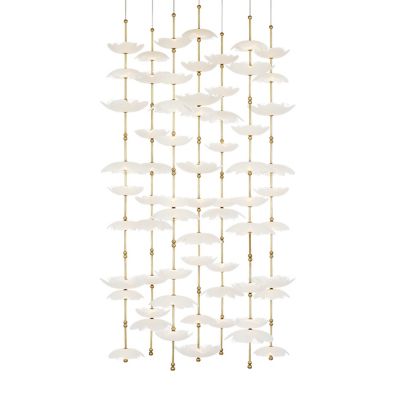 Petaluma Cascading LED Chandelier