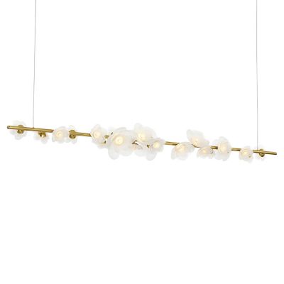 Petaluma LED Linear Suspension