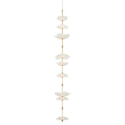 Petaluma Cascading LED Mini Pendant