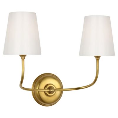 Vendome Double Bath Wall Sconce