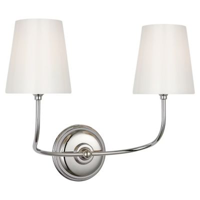 Vendome Double Bath Wall Sconce