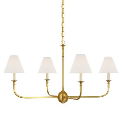 Piaf Chain Hung Chandelier