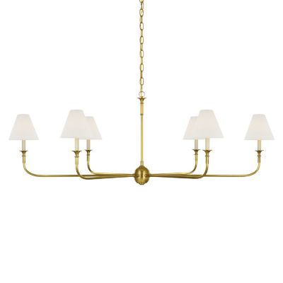 Piaf Chain Hung Chandelier