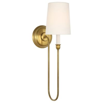 Vendome Deep Arm Cordless LED Wall Sconce