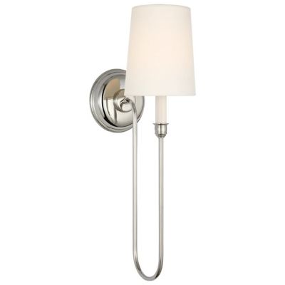 Vendome Deep Arm Cordless LED Wall Sconce
