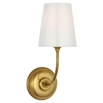 Vendome Single Bath Wall Sconce