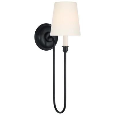 Vendome Deep Arm Wall Sconce