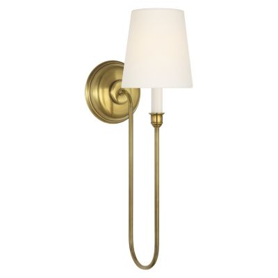 Vendome Deep Arm Wall Sconce