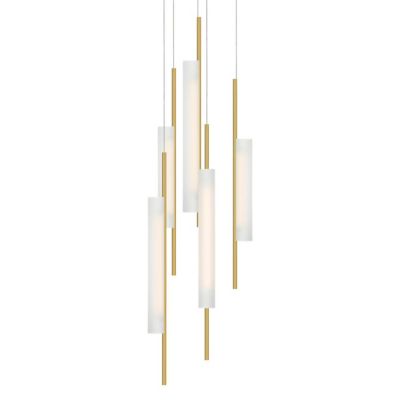 Windchime LED Chandelier