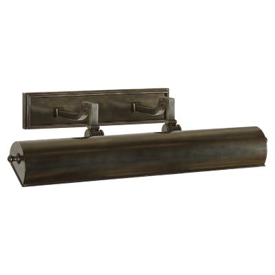 Dean 18 inch Picture Light (Gun Metal) - OPEN BOX