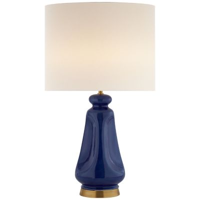Kapila Table Lamp (Blue Celadon) - OPEN BOX