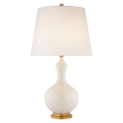Addison Table Lamp (Linen|Ivory|Medium) - OPEN BOX