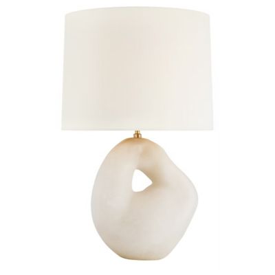 Adria Cordless LED Table Lamp (Alabaster|Medium) - OPEN BOX