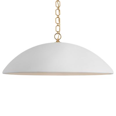 Elliot Pendant (Matte White|Grande) - OPEN BOX