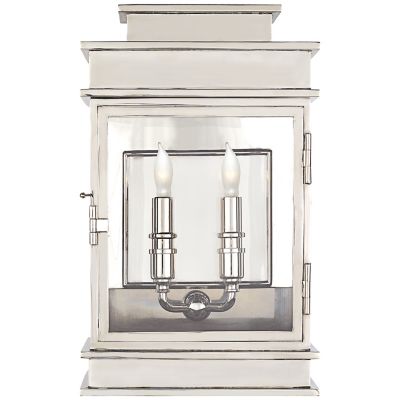 Linear Lantern (Polished Nickel) - OPEN BOX