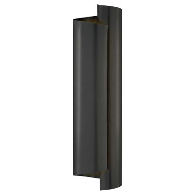 Iva Small Wrapped Wall Sconce (Bronze) - OPEN BOX