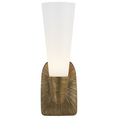 Utopia Small Bath Sconce (Gild) - OPEN BOX