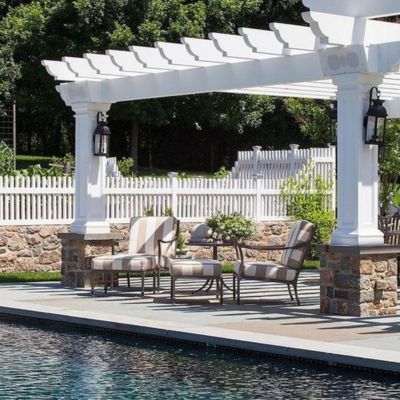 Suffork Scroll Arm Lantern