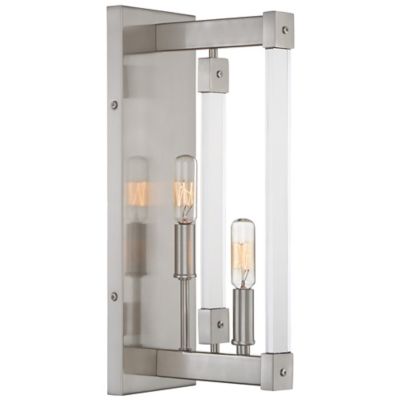 Halcyon Double Wall Sconce