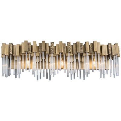 Matrix Vanity Light