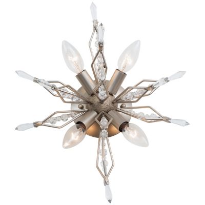 Orbital Wall Sconce