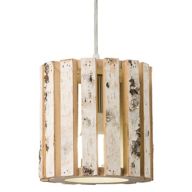 Modern Rustic Kitchen Lighting