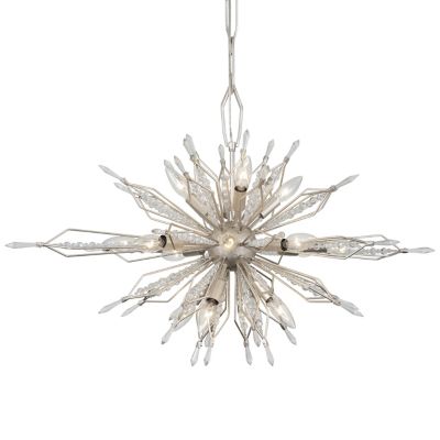 Orbital Oval Linear Suspension