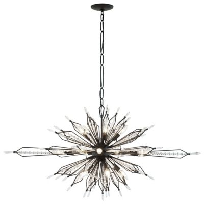 Orbital Oval Linear Suspension