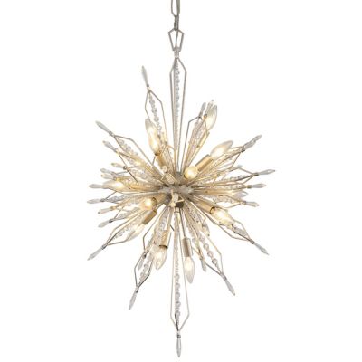 Orbital Foyer Pendant