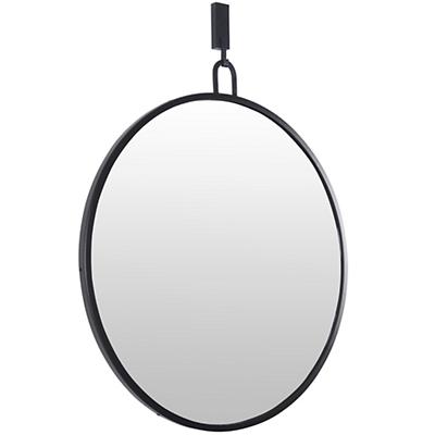 Round Stopwatch Mirror