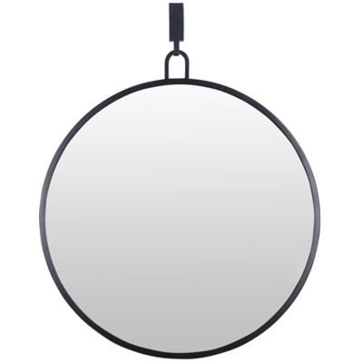 Round Stopwatch Mirror by Varaluz at