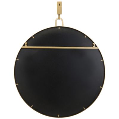 Round Stopwatch Mirror by Varaluz at