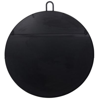 Round Stopwatch Mirror by Varaluz at