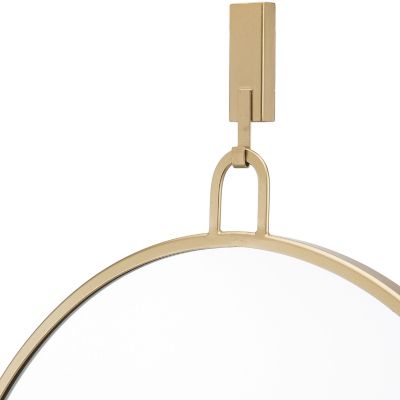 Round Stopwatch Mirror by Varaluz at