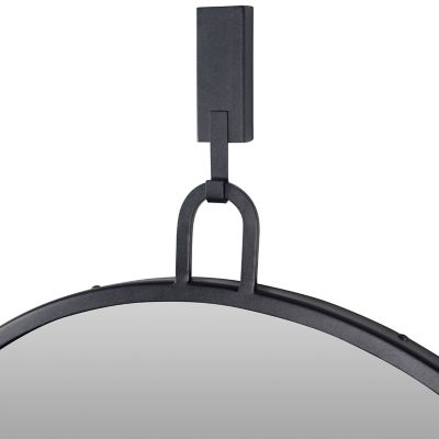 Round Stopwatch Mirror by Varaluz at