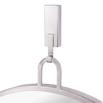 Round Stopwatch Mirror by Varaluz at