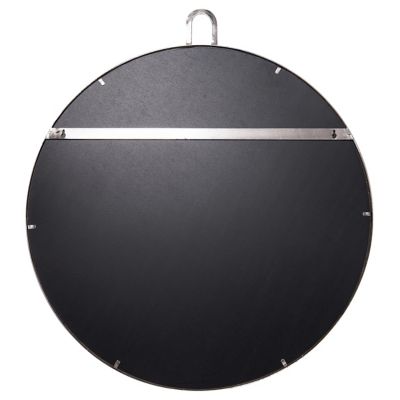 Round Stopwatch Mirror by Varaluz at