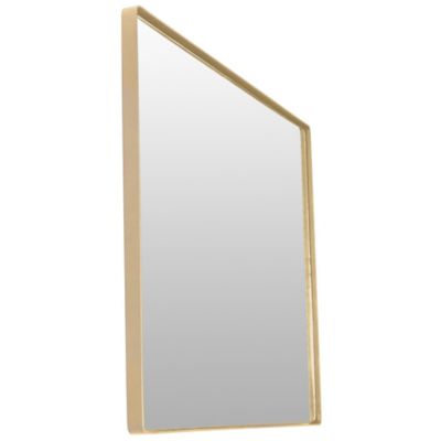 Rounded Rectangular Wall Mirror by Varaluz at