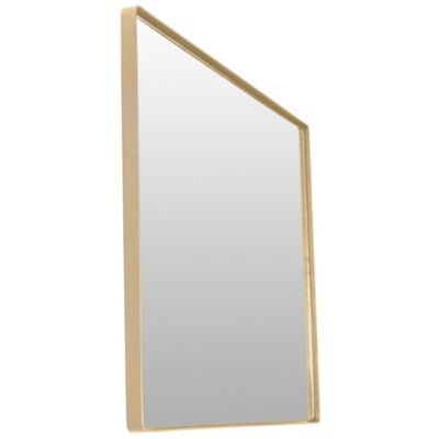 Rounded Rectangular Wall Mirror by Varaluz at Lumens.com