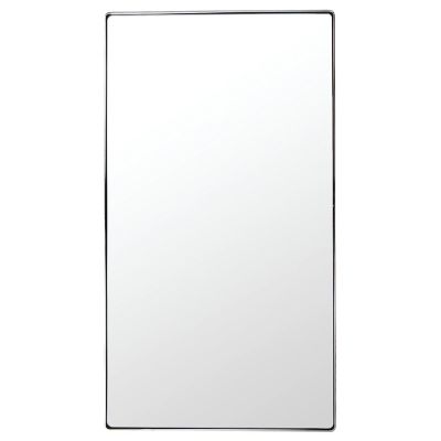 Kye Rounded Rectangular Wall Mirror